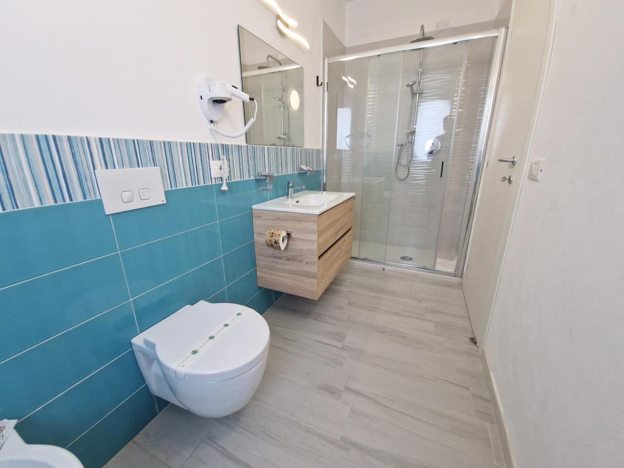 Perla Blu Tropea Bed & Breakfast Santa Domenica  Exterior photo
