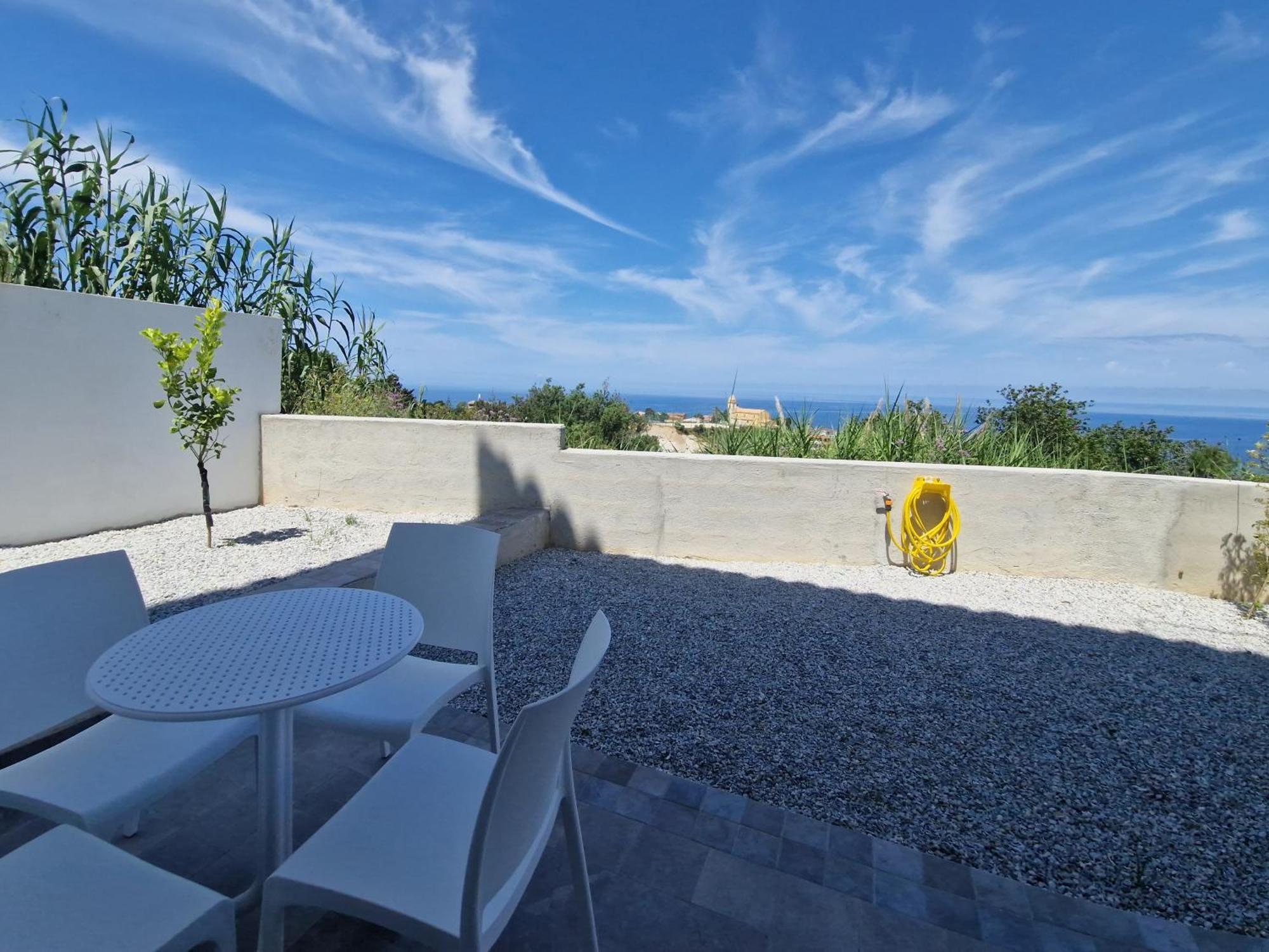 Perla Blu Tropea Bed & Breakfast Santa Domenica  Exterior photo