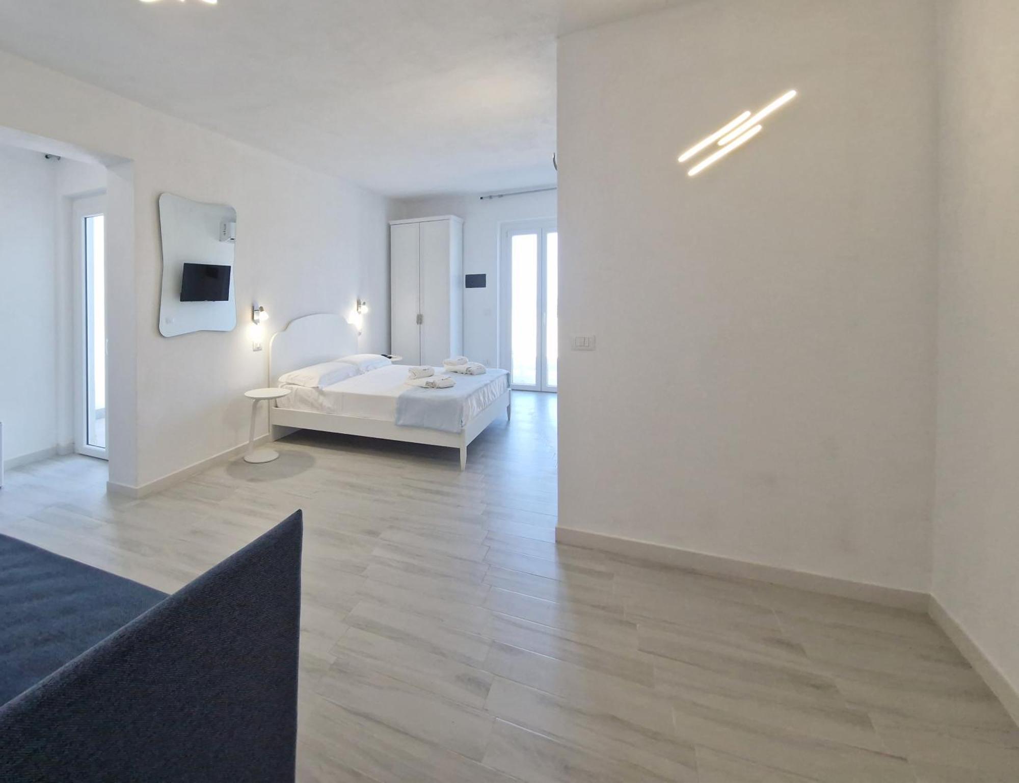 Perla Blu Tropea Bed & Breakfast Santa Domenica  Exterior photo