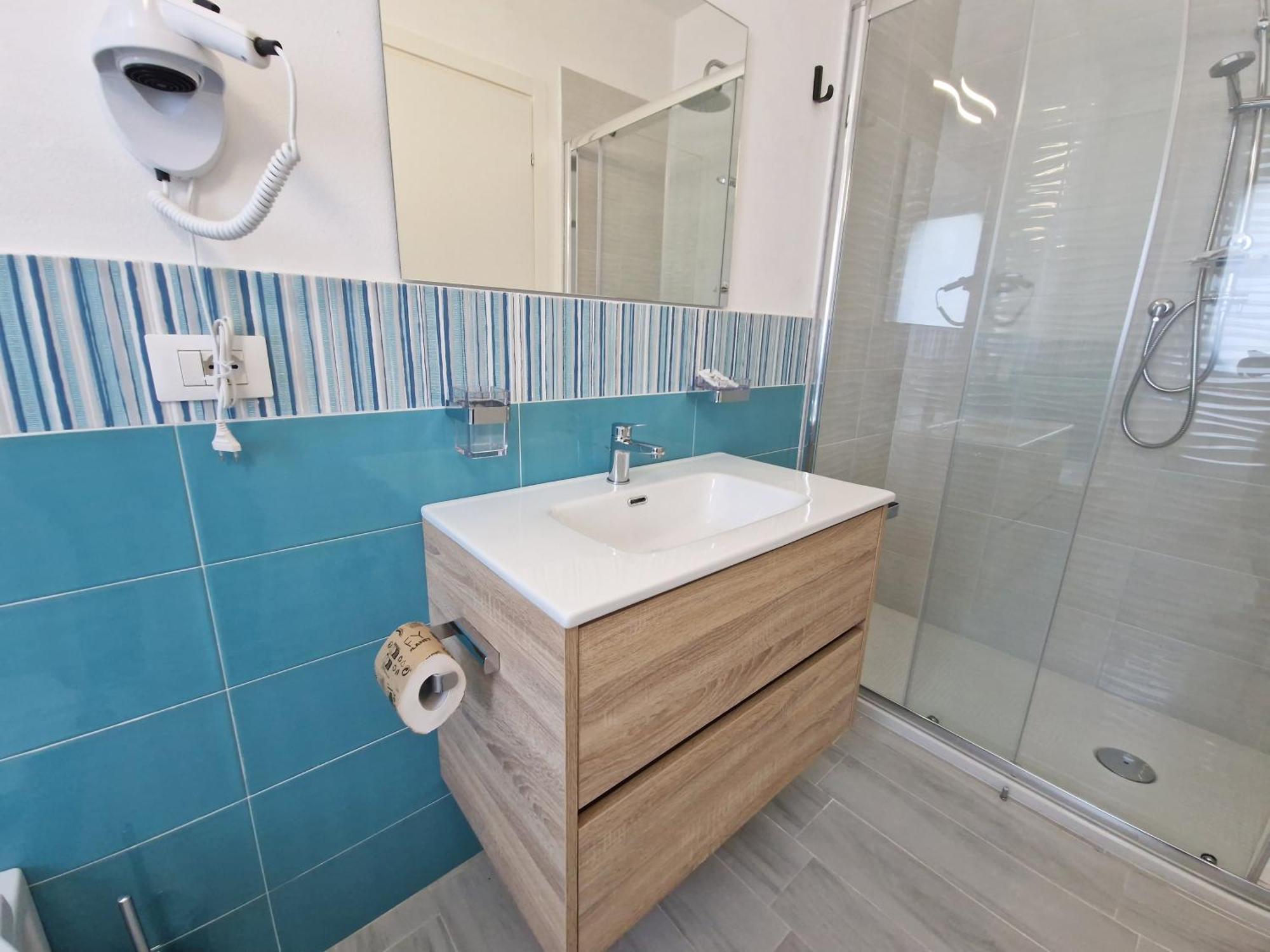 Perla Blu Tropea Bed & Breakfast Santa Domenica  Exterior photo