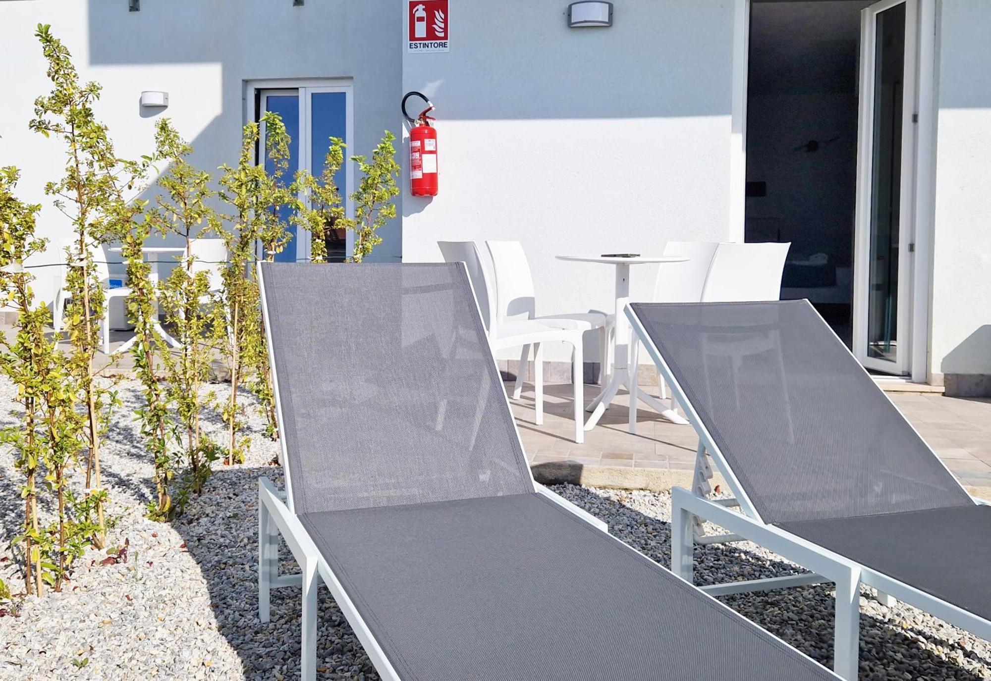 Perla Blu Tropea Bed & Breakfast Santa Domenica  Exterior photo